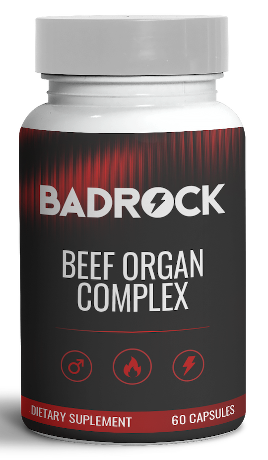 Beef Organ Complex - [OT]