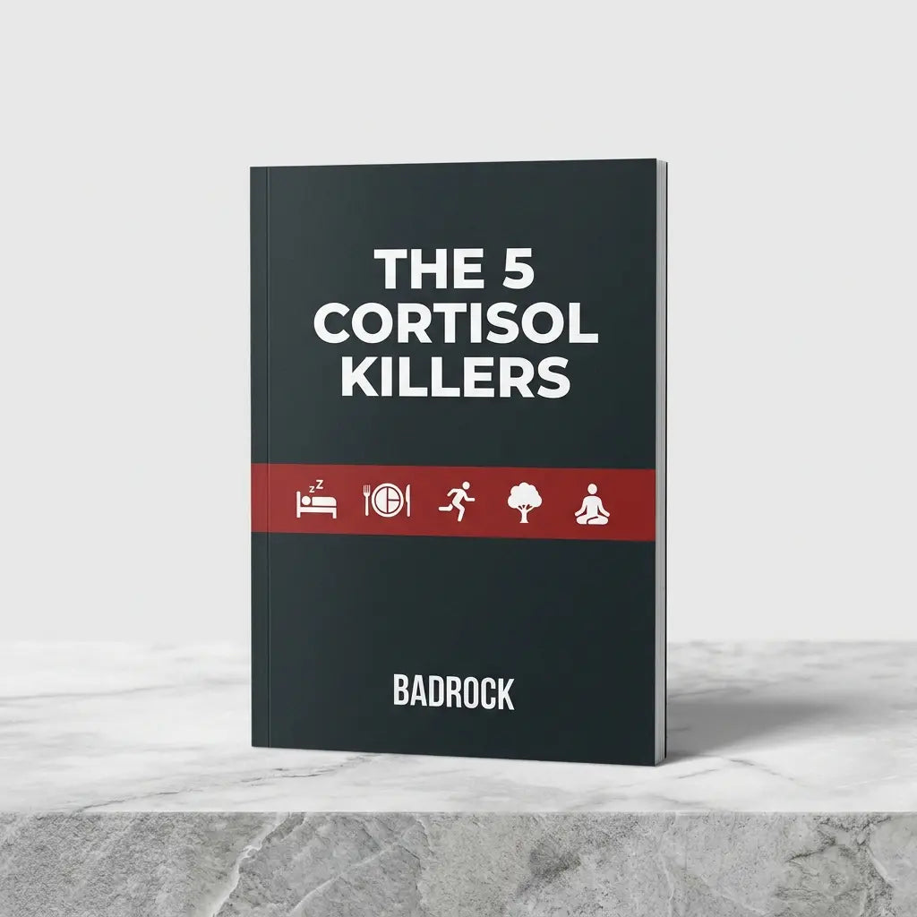 The 5 Cortisol Killers